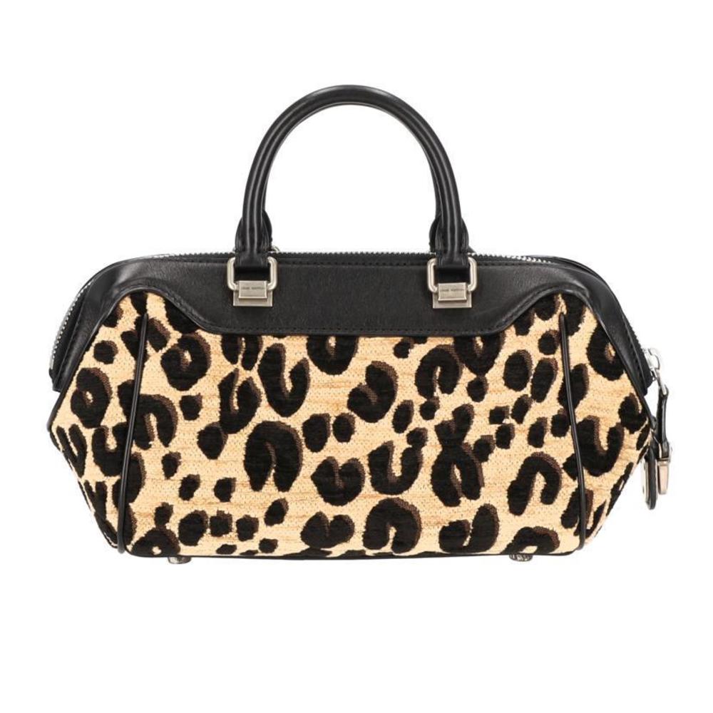 Louis Vuitton Leopard Baby Handbag Stephen Sprouse Brown - Picture 2 of 9